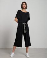 JUMPSUIT ZIP KILOT VISCOSE - Image 3