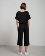 JUMPSUIT ZIP KILOT VISCOSE - Image 4