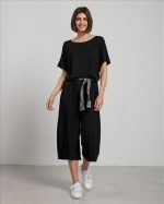 JUMPSUIT ZIP KILOT VISCOSE - Image 5