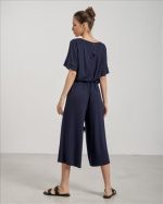 JUMPSUIT ZIP KILOT VISCOSE - Image 11