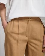 TROUSER WITH ELASTIC WAISTBAND - Image 6