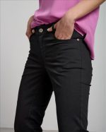 FIVE POCKET FLARE LEG - Image 2