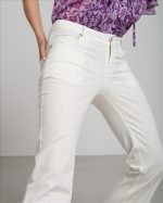 FIVE POCKET FLARE LEG - Image 6
