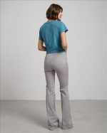 FIVE POCKET FLARE LEG - Image 11