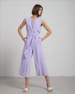 JUMPSUIT ZIP KILOT CREP