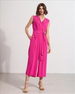 JUMPSUIT ZIP KILOT CREP - Image 3