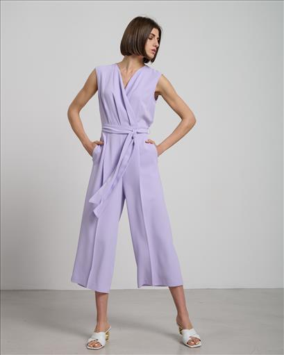 JUMPSUIT ZIP KILOT CREP