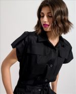 JUMPSUIT COTTON CARGO - Image 2