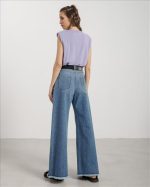 TROUSER JEAN FLARE LEG - Image 3