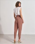 TROUSER HIGH WAIST VISCOSE - Image 4