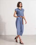 JUMPSUIT SAFARI - Image 15