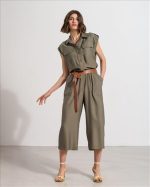 JUMPSUIT SAFARI - Image 21
