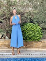 JUMPSUIT ZIP KILOT