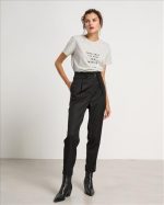 TROUSER WAIST DRAWSTRING