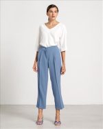 TROUSER CREPE
