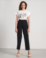 TROUSER CREPE - Image 2