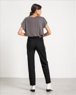 TROUSER JEAN BLACK - Image 4