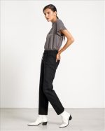 TROUSER JEAN BLACK - Image 5