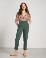 TROUSER ELASTIC WAIST
