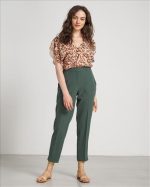TROUSER ELASTIC WAIST - Image 12