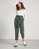 TROUSER HIGH WAIST - Image 11