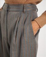 STRIPED TROUSER - Image 5