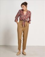 TROUSER HIGH WAIST - Image 3