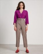 TROUSER HIGH WAIST - Image 6