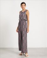 TROUSER PRINTED