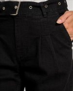 TROUSER JEAN PLEAT FRONT - Image 3