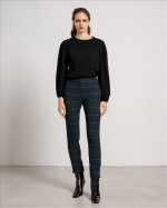 CHECKERED TROUSER - Image 4