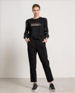 TROUSER WAIST DRAWSTRING