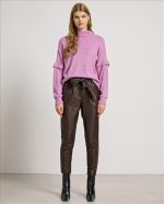 TROUSER ECO LEATHER - Image 6
