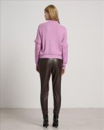 TROUSER ECO LEATHER - Image 7