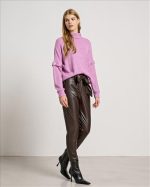 TROUSER ECO LEATHER - Image 8