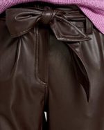 TROUSER ECO LEATHER - Image 9