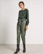 TROUSER ECO LEATHER - Image 11