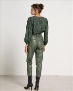 TROUSER ECO LEATHER - Image 13