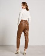 TROUSER ECO LEATHER - Image 16