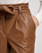 TROUSER ECO LEATHER - Image 17