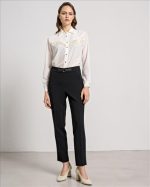TROUSER BUCKLE BELT