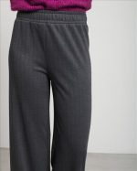 TROUSER WITH ELASTIC WAIST - Image 3