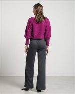TROUSER WITH ELASTIC WAIST - Image 4