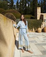 TROUSER LINEN