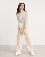 TROUSER TENCEL/COTTON