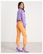 TROUSER COTTON PRINT FABRIC - Image 7