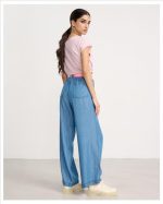TROUSER JEAN TENCEL/COTTON - Image 4