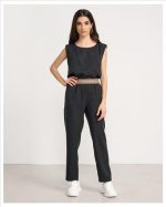 TROUSER TENCEL/COTTON - Image 5