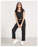 TROUSER TENCEL/COTTON - Image 6