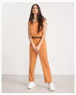 TROUSER TENCEL/COTTON - Image 9